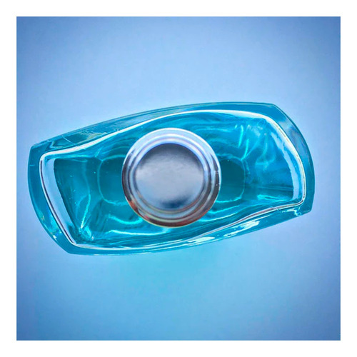 Imagen 3 de 8 de Perfume Para Caballero Hollister California Wave 100ml