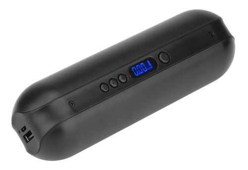 Bomba Portátil Recargable Para Bicicleta, Presión De Aire