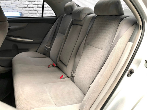 Toyota Corolla Xei Cvt 2008