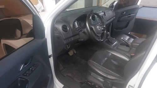 Imagen 2 de 7 de Volkswagen Amarok 2017 2.0 Cd Tdi 180cv 4x4 Highline Pack At