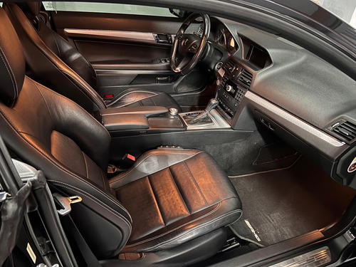Mercedes-Benz Clase E 3.5 Coupe E350 Sport