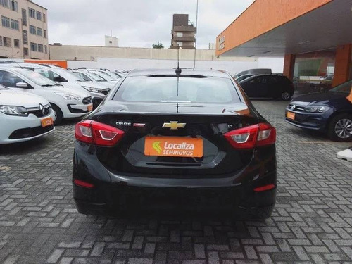 Chevrolet Cruze 1.4 Turbo Lt 16v Flex 4p Automático