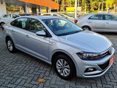 Imagem 7 de 10 de Volkswagen Virtus 1.0 200 Tsi Comfortline Automático