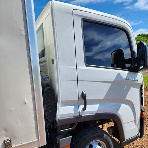 Vw Delivery Express Completo Todo Original Baú Randon