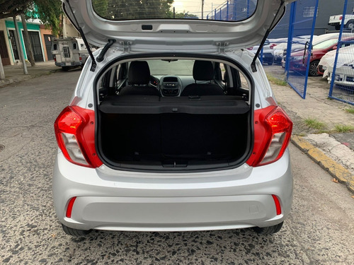 Imagen 9 de 15 de Chevrolet Spark 2018 Lt At