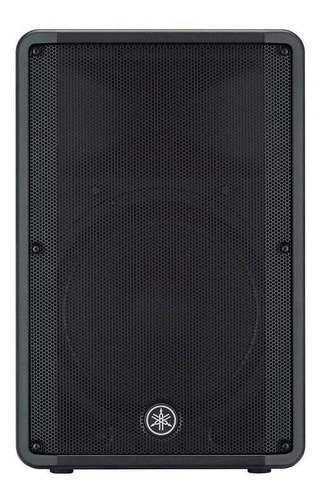 Bafle Amplificado 15  1,000w Yamaha Dbr15