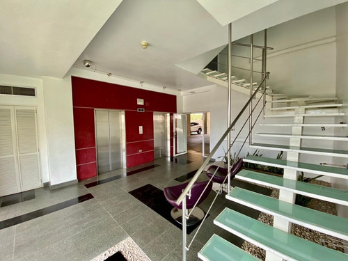 Imagen 25 de 30 de Aa-286 Zona Este Apartamento En Edificio Pacífica. Sector Bellas Artes