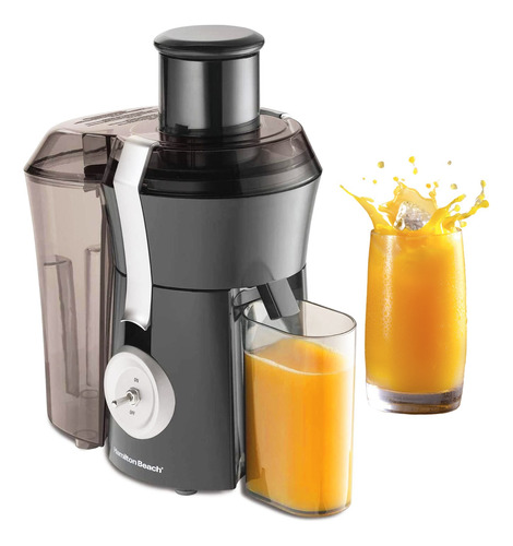 Extractor De Jugo Hamilton Beach