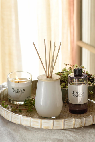 Peace Candle - Vela Aromática De Soja Con Aceites Esenciales