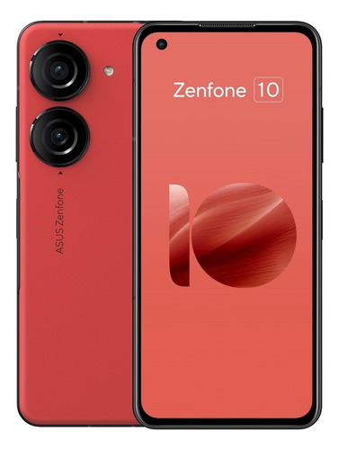 Asus ZenFone 10 Dual SIM 256 GB eclipse red 8 GB RAM