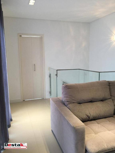 Imagem 12 de 26 de Apartamento Duplex, Centro - São Bernardo Do Campo/sp - Ad0007