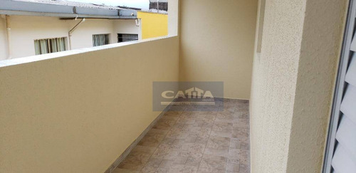 Imagem 12 de 14 de Sobrado Com 2 Dormitórios À Venda, 80 M² Por R$ 300.000,00 - Cidade Líder - São Paulo/sp - So14380