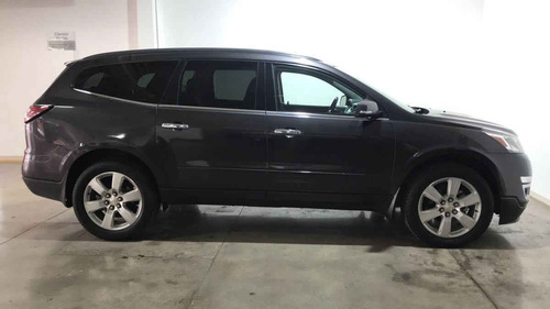 Imagen 8 de 15 de Chevrolet Traverse 2016 5p Lt V6/3.6 Aut 7/pas