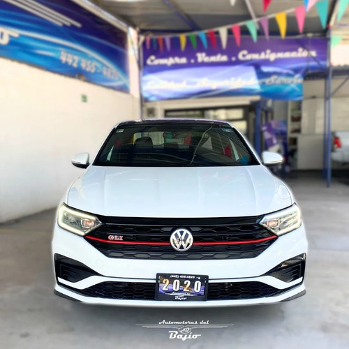 Volkswagen Jetta 2.0 Gli Dsg At
