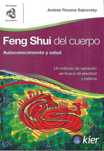 Libro Feng Shui Del Cuerpo (andrea Roxana Sajnovsky)