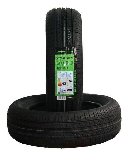 Caucho 165/65r-14 Lanvigator Gp100