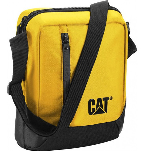 Bolso Porta Tablet Caterpillar Tablet Bag Amarillo