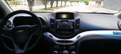 Imagen 12 de 17 de Chevrolet Orlando