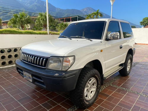 Toyota Meru Sincronica 4x4