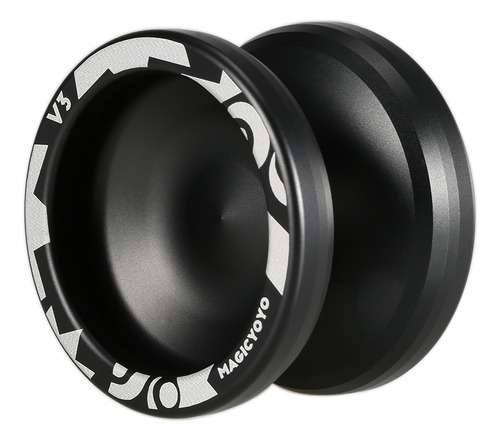 Yoyo Cnc De Alta Velocidad Yoyo Kids Responsive Black Para M