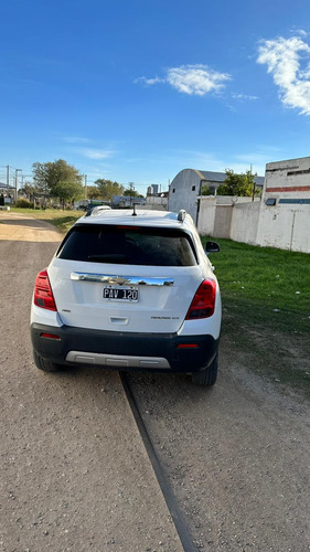 Chevrolet Tracker 1.8 Ltz Awd At 140cv