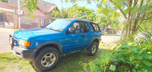 Isuzu Amigo 2.2 Dohc 16 Valv Nafta/gnc Manual