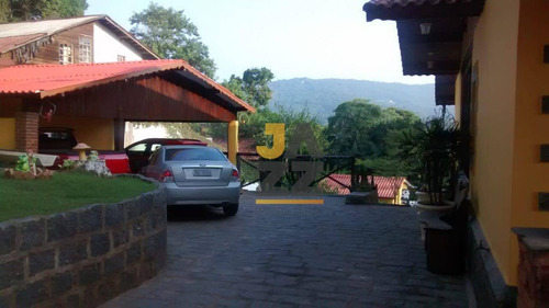 Chácara Com 3 Dormitórios À Venda, 2000 M² Por R$ 900.000 - Terra Preta - Mairiporã/sp - Ch0665