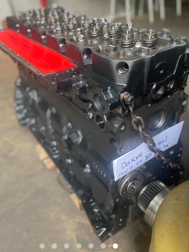 Motor Compacto Isc 8.3 19.320 19320 320cv 22320 Vw (Recondicionado)