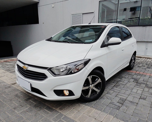 Chevrolet Onix 1.4 Ltz Aut. 5p