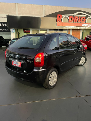 Citroën Xsara Picasso 1.6 I EXCLUSIVE 16V FLEX 4P MANUAL