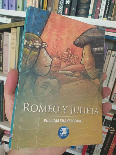 Romeo Y Julieta  William Shakespeare  Zig-zag