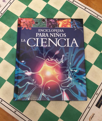 Enciclopedia Para Niños La Ciencia - Arcturus Publishing L.