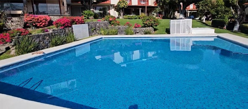 Casa En Condominio En Venta En Fraccionamiento Burgos, Temixco, Morelos.