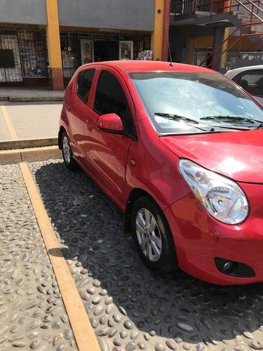 Susuki Celerio 2014 - Version 2015 - Lunas Polarizadas