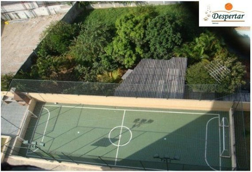 04629 - Apartamento 2 Dorms, Vila Mangalot - São Paulo/sp - 4629