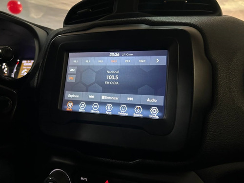 Jeep Renegade 1.8 16V FLEX LONGITUDE 4P AUTOMÁTICO