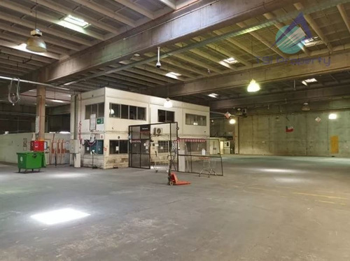 Imagen 16 de 20 de Industrial 14.000 Y 30.000 Mt2 En Arriendo En Ce