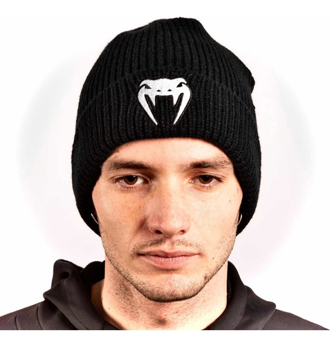 Beanie Venum Modelo Classic Black