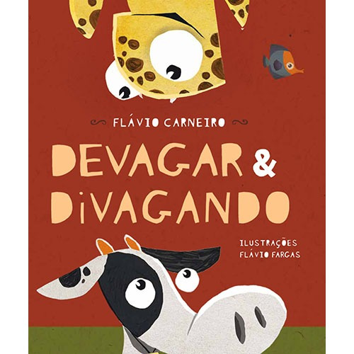 Devagar & Divagando, de Carneiro, Flávio. Editora Rocco Ltda, capa mole em português, 2014