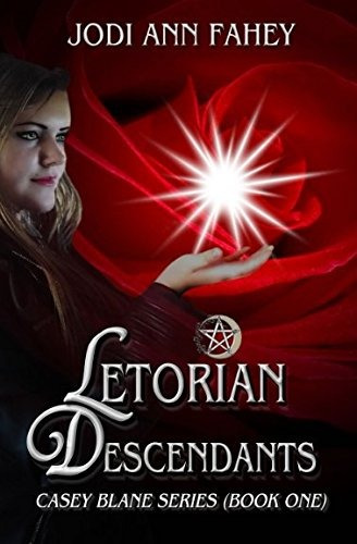 Letorian Descendants Casey Blane Series (book One) (volume 1