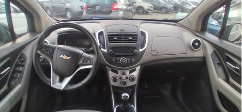 Imagen 15 de 25 de Chevrolet Tracker 1.8 Ltz