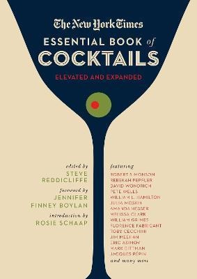 Libro The New York Times Essential Book Of Cocktails (sec...