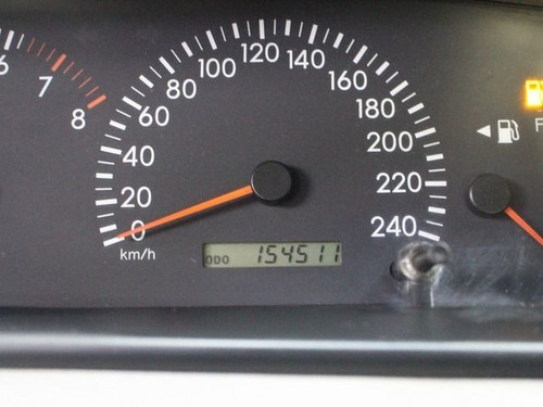 Toyota Corolla Xei 1.8 16v, Izg1772