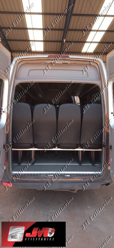 M.benz Sprinter Cdi 515 Ano 2018 Executiva Jm Cod 592