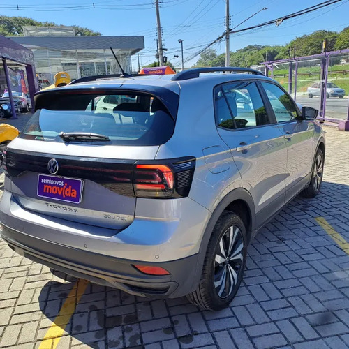 Volkswagen T-Cross 1.0 200 TSI 12V (Aut) (Flex)