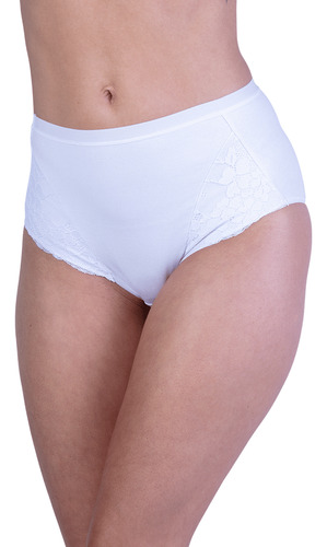 Cuadro Cotton Encajes Laterales
