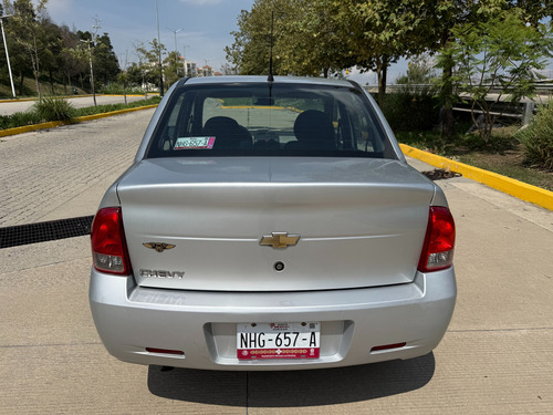 Chevrolet Chevy 1.6 Sedan Mt