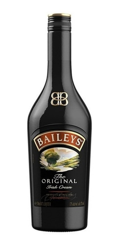 Licor Baileys Irish Cream, 750 Ml.