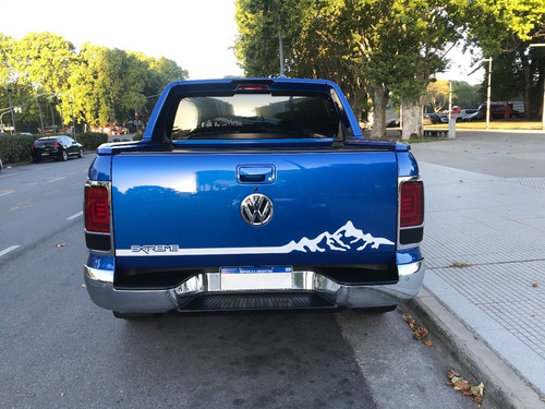 Amarok Extreme V6 Automatica De 8va. 367hp