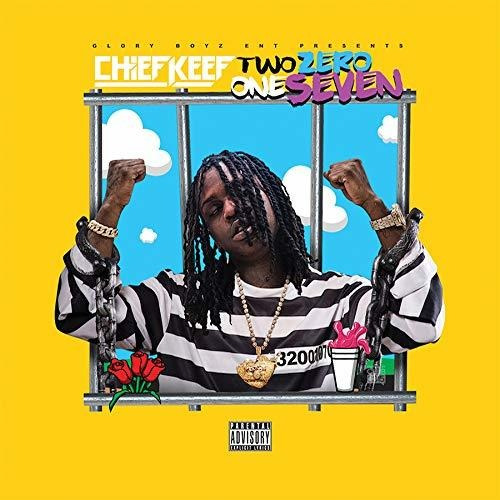 Cd Two Zero One Seven - Chief Keef